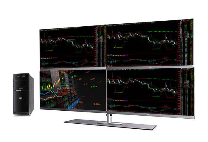 作为一个职业股民,如果你还没有自己的一套炒股设备,那么你就out了.