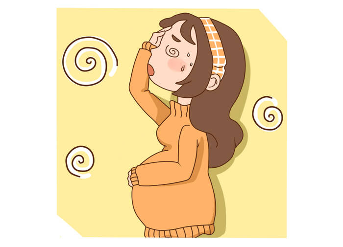 女人十月怀胎有多辛苦?没生过孩子的不会懂!