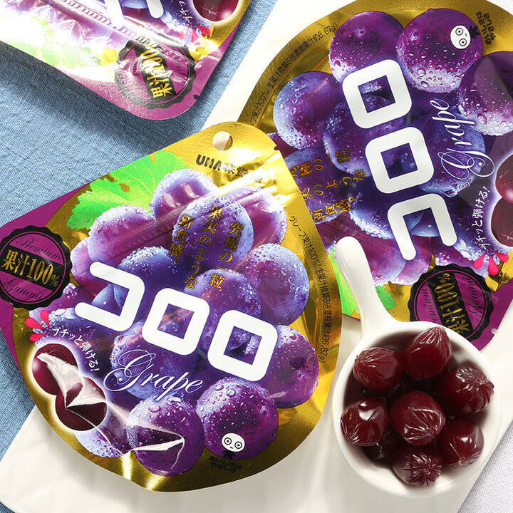 甜蜜时刻,女生最爱的糖果秀