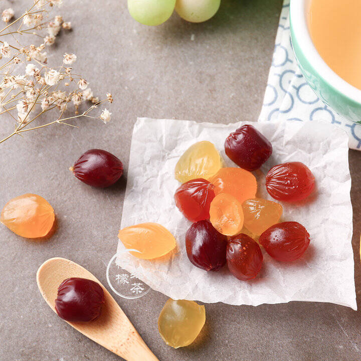 甜蜜时刻,女生最爱的糖果秀