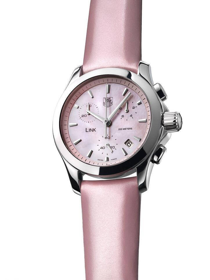 戴精品手表 显贵族风范