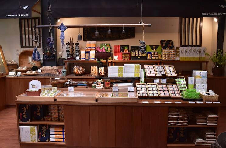 日式旅食点心,好吃不错过