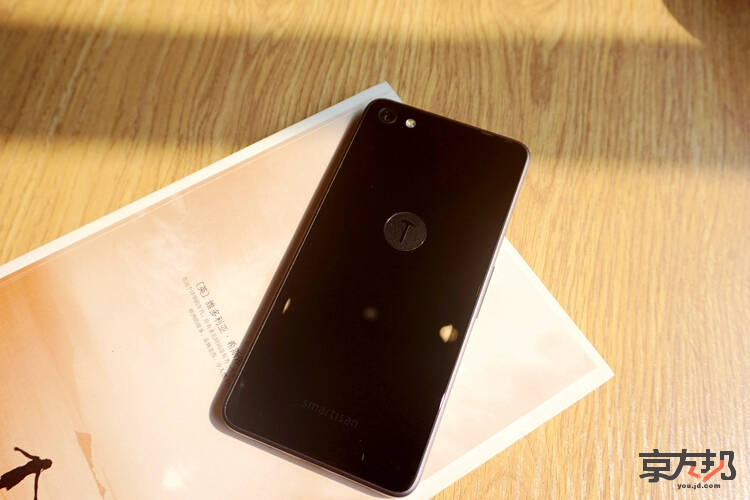 写个锤子——锤子t2测评