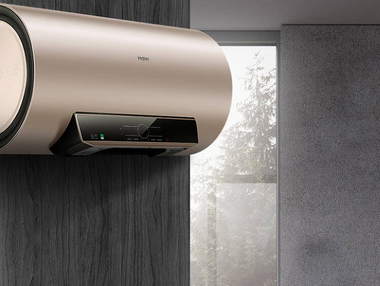 海尔热水器,开启智能冲凉好时代