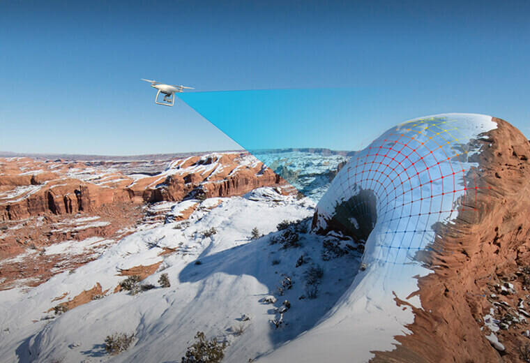 汪峰求婚的那款无人机,更智能了!