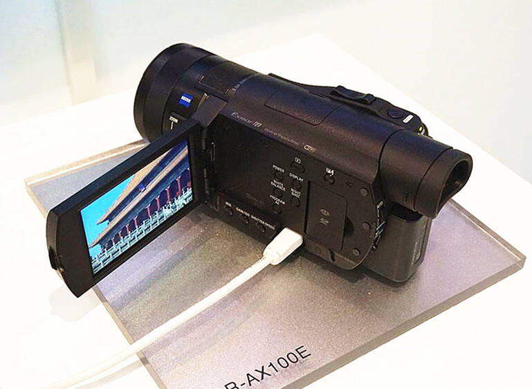 总有一款适合你 入门到高端摄像机推荐