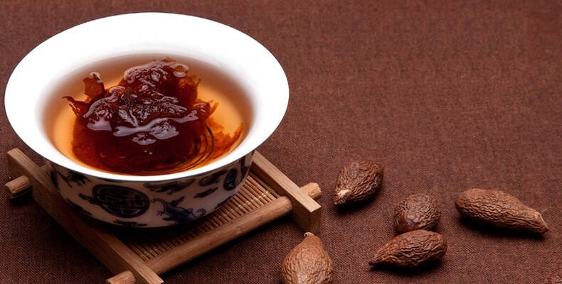 四款秋日美容养生茶饮推荐