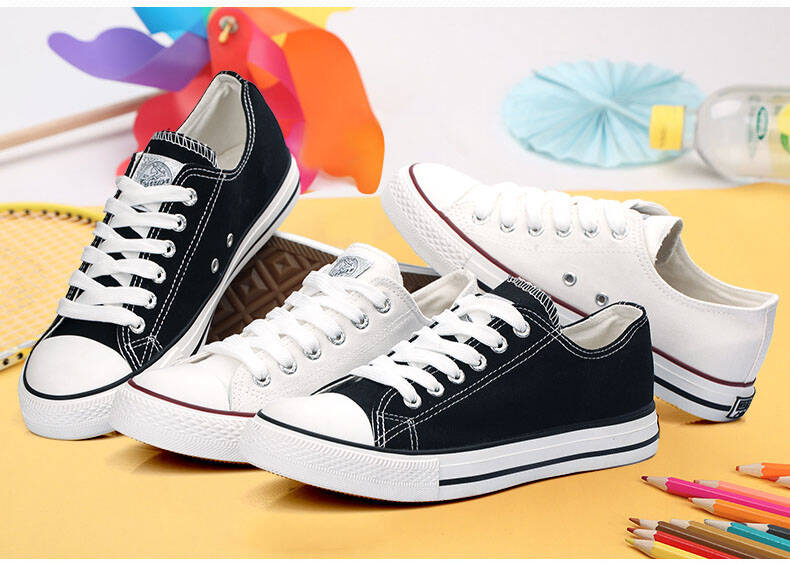 说起回力鞋,不仅是上世纪七十年代火爆时尚的款式,在经过岁月的洗礼后