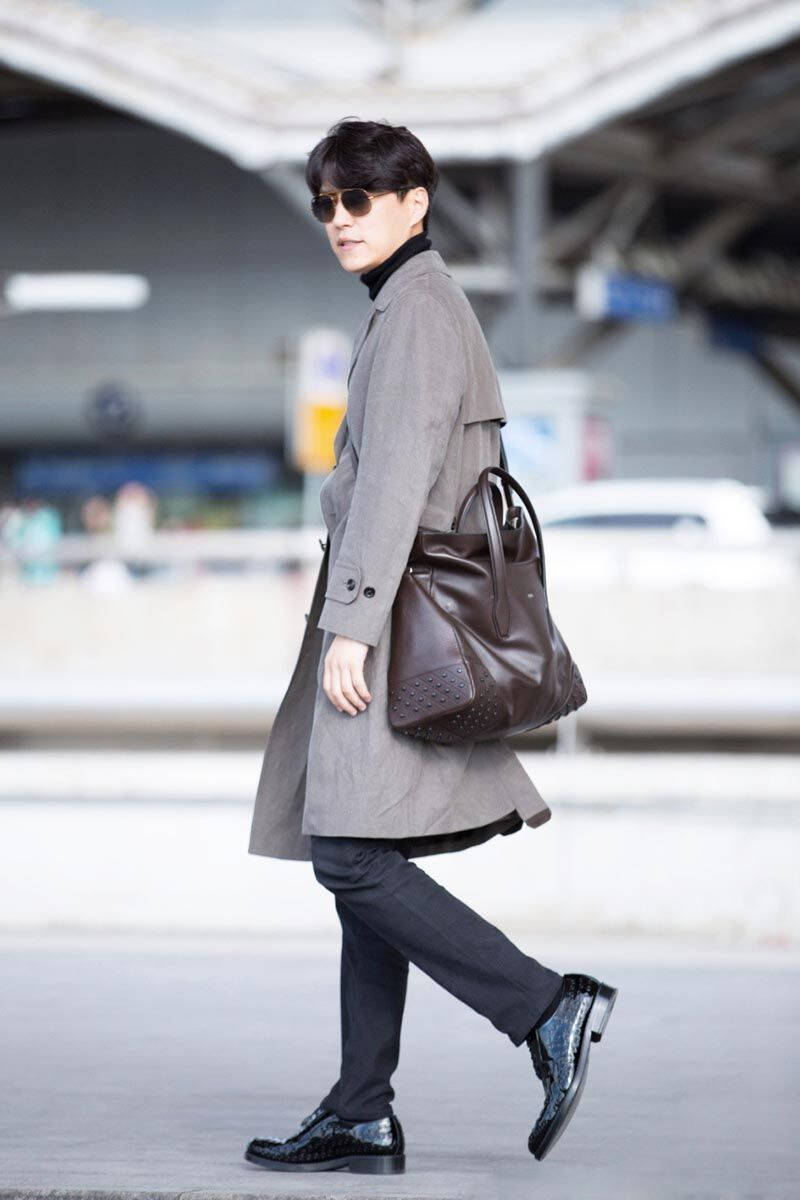 哟呵,2017与潮包"有染"的竟然是靳东