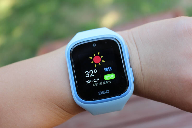 360巴迪龙儿童手表5s超强体验