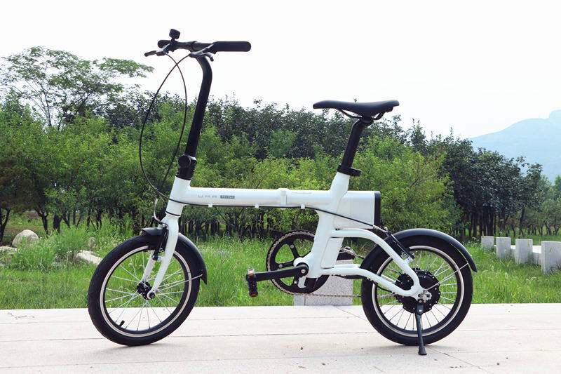 新时代的骑行工具—云马mini体验测评