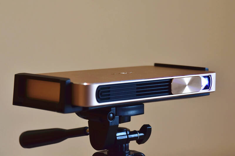 极米z4爵色开箱简评