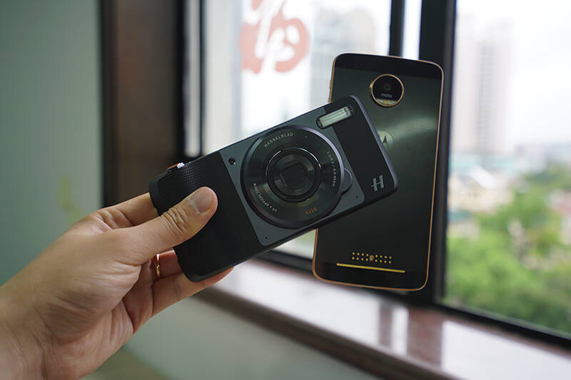 moto z 模块化手机,市面上最最最良心评测