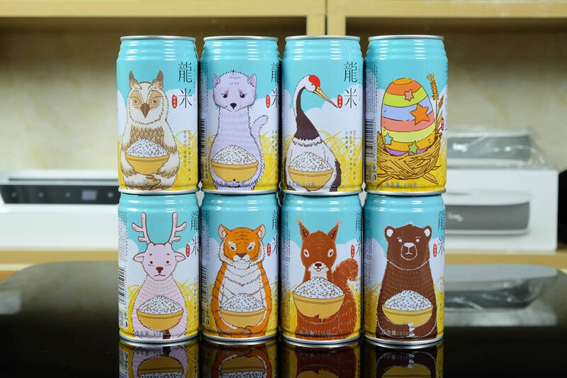 吃到秋收第一刀新米罐装五常大米龙米