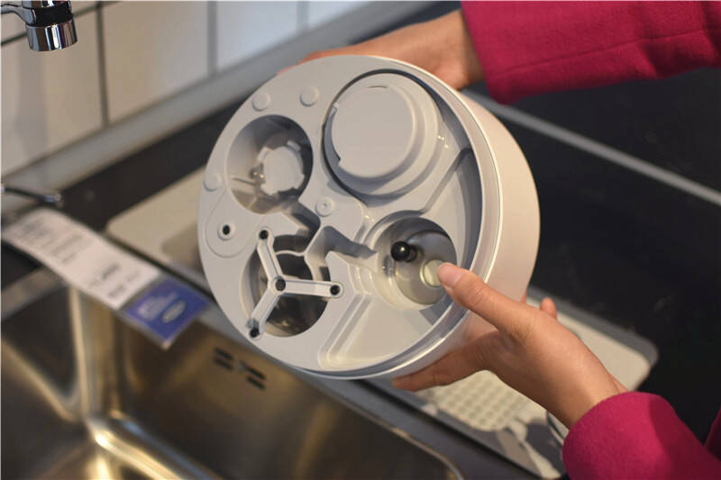 智米除菌加湿器测评: 要加湿更要安心健康的呼吸