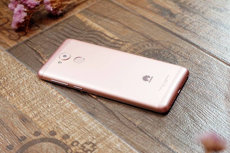 颜值这个高颜值粉色可以有华为畅享6s图赏