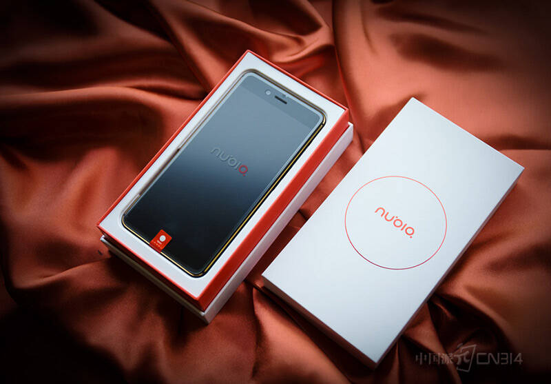 努比亚z17mini上手:这是真手机摄影专家