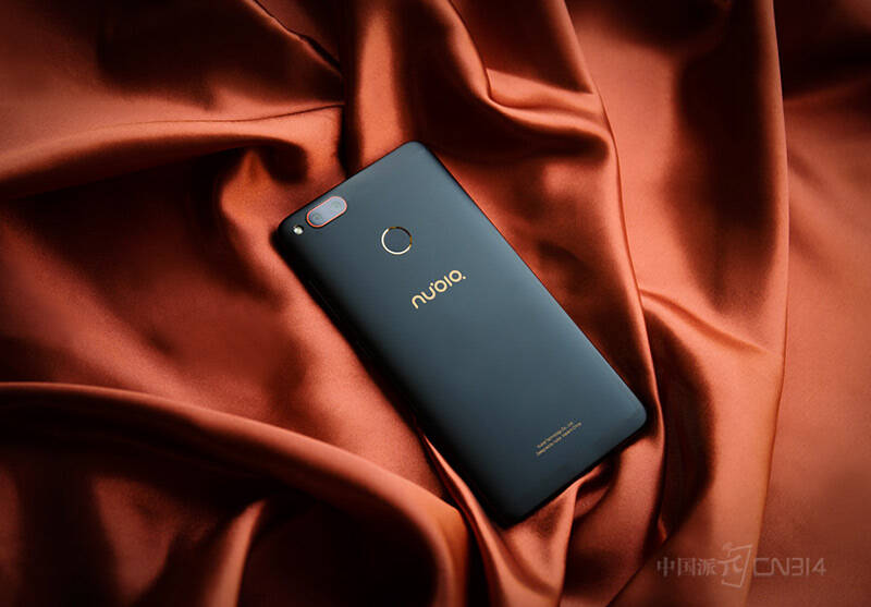 努比亚z17mini上手:这是真手机摄影专家