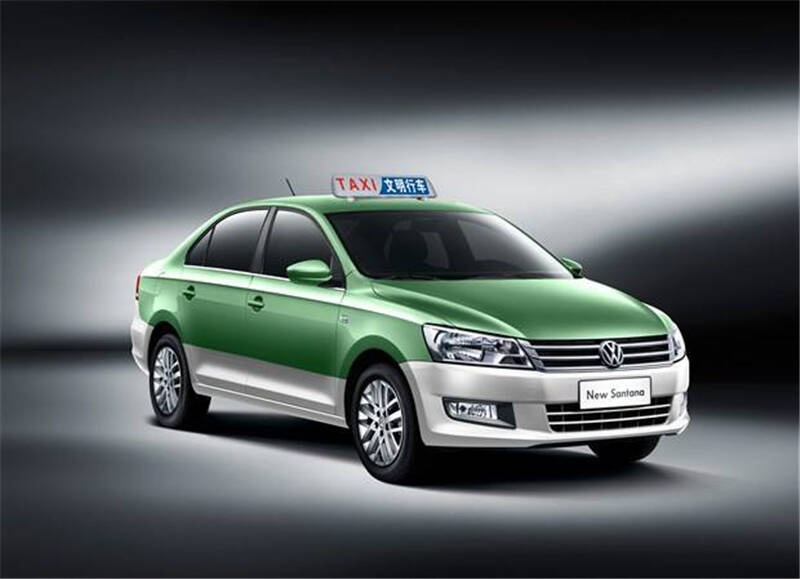 89万元常见指数:☆☆☆☆☆上汽大众—新桑塔纳出租车文化也是属于