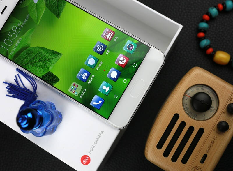 精致有颜值有性能的华为p10 plus上手评测