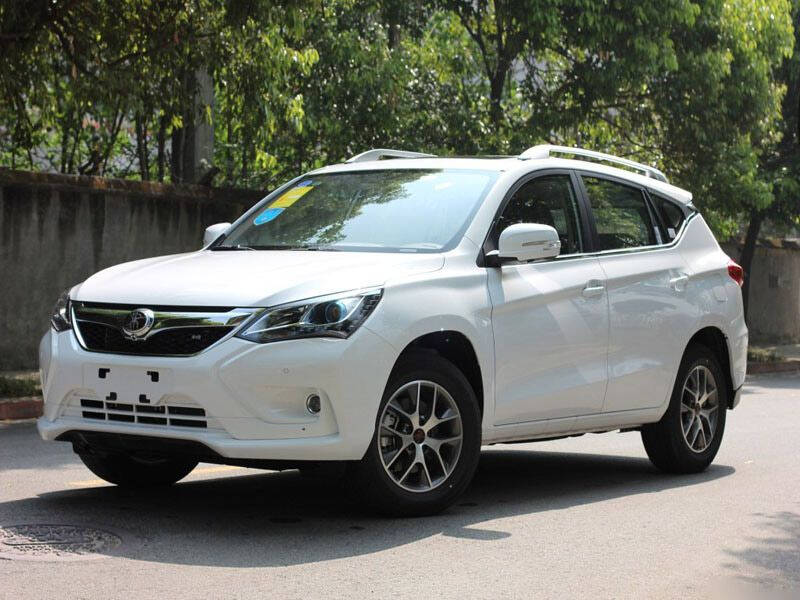 谁说十万块买不了带涡轮的自动挡suv这几款要啥有啥