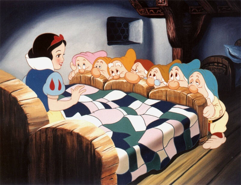 加快真人影视的改编路,迪士尼又要开拍真人版《白雪公主》