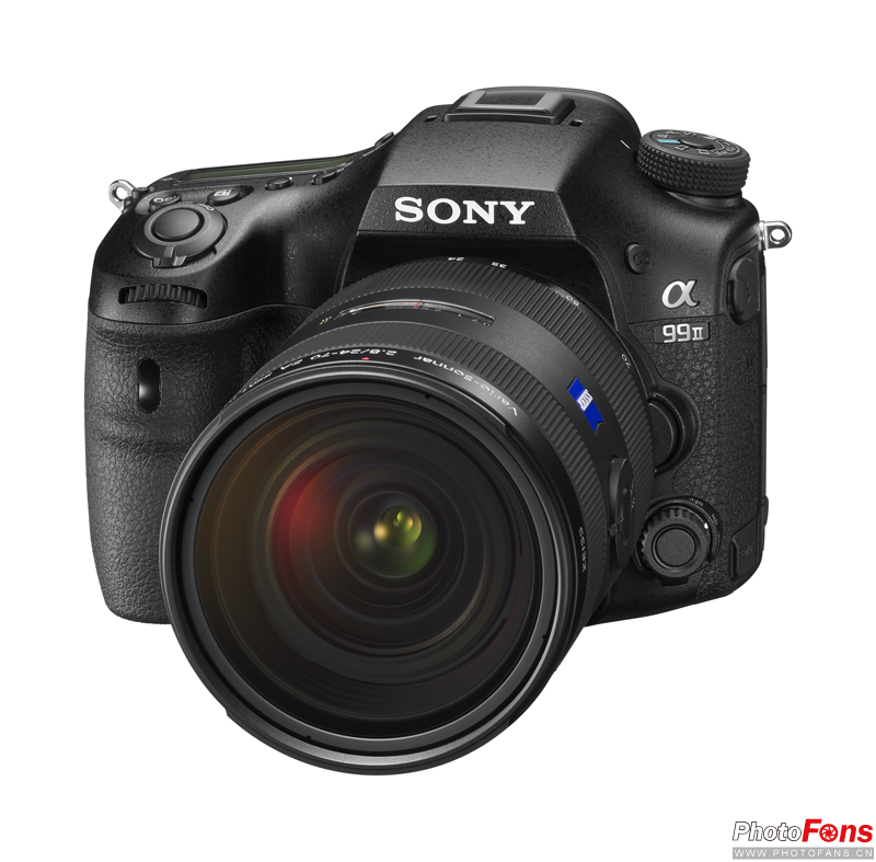 索尼发布全画幅单电旗舰数码相机a99ii