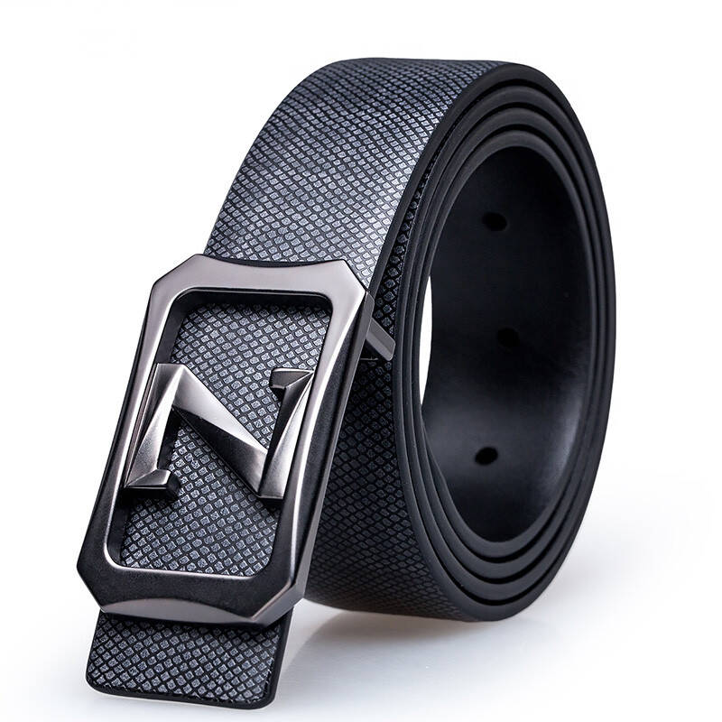 男人的气场担当,精品腰带彰显品味和自信