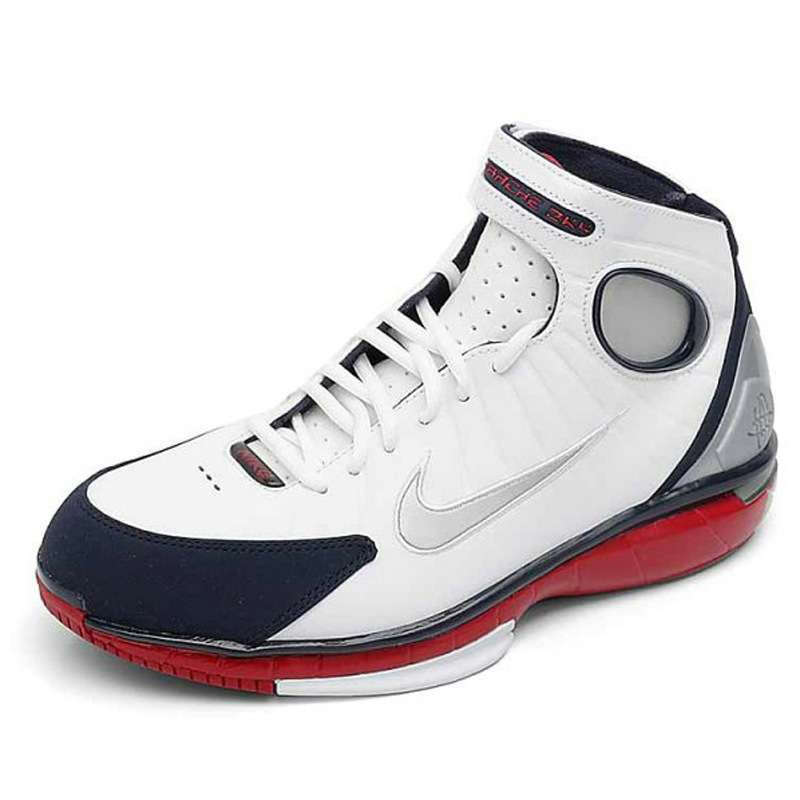 保罗球鞋精选回顾 上篇