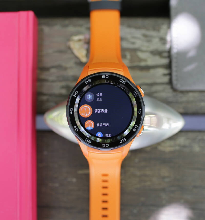 华为watch 2让智能手表真正成为你的运动交流