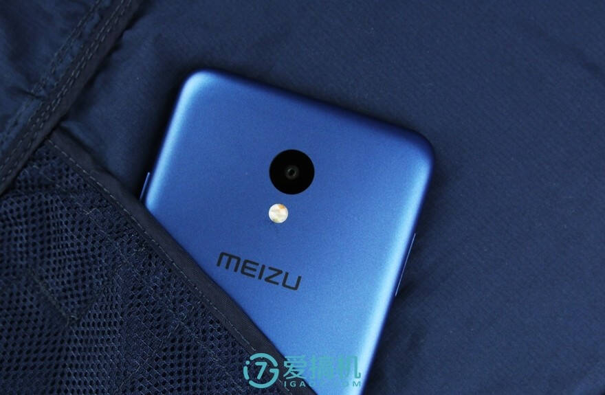 远离重金属魅蓝5双色图赏