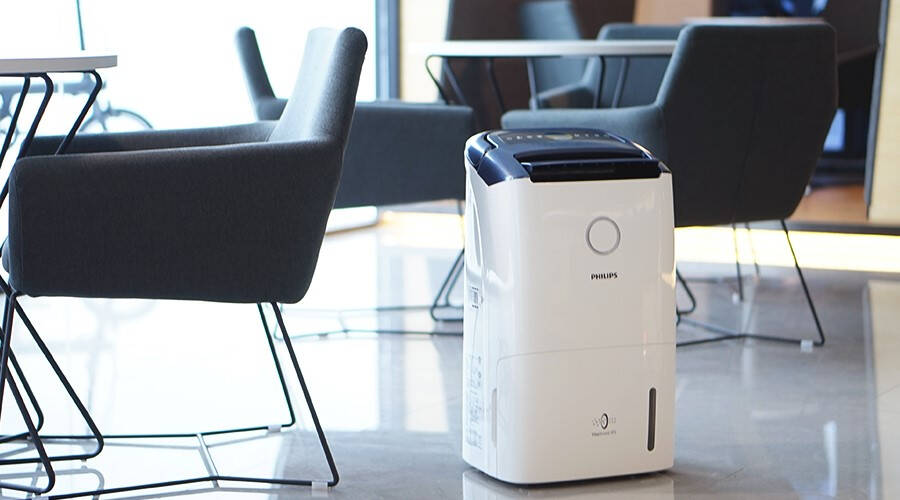 别让梅雨天破坏夏日好心情,飞利浦净化除湿机评测