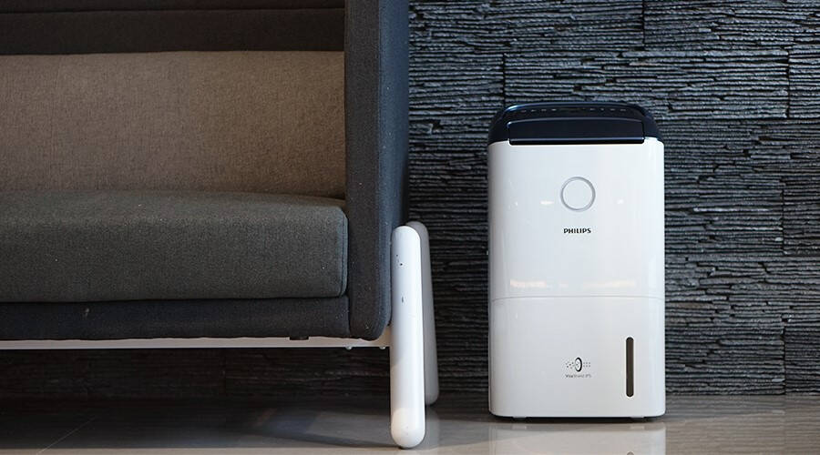 别让梅雨天破坏夏日好心情,飞利浦净化除湿机评测