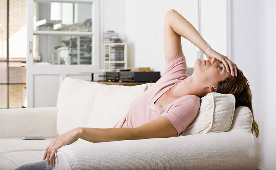 产后出汗是因为体虚?no!出汗不是虚弱的表现