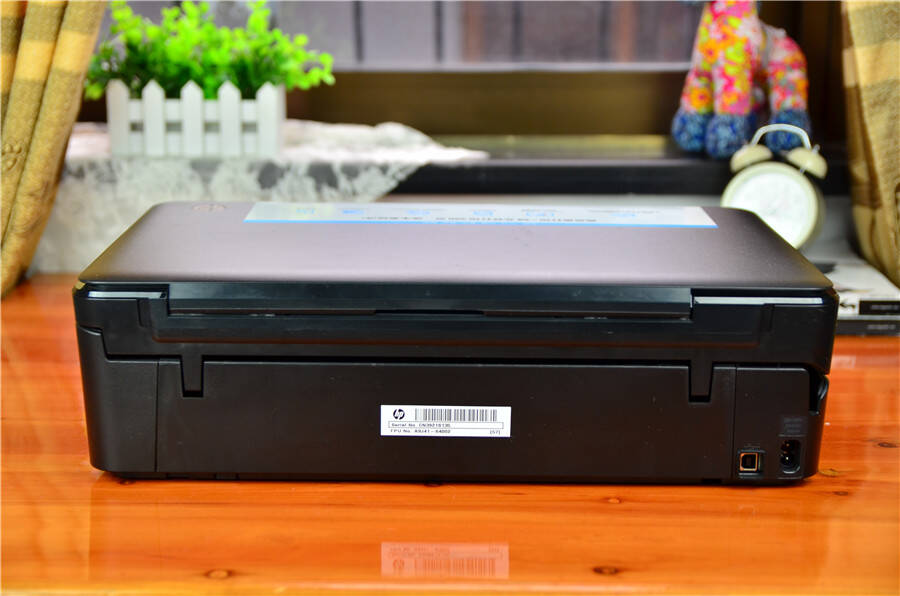 惠普deskjet 4518无线打印机体验分享