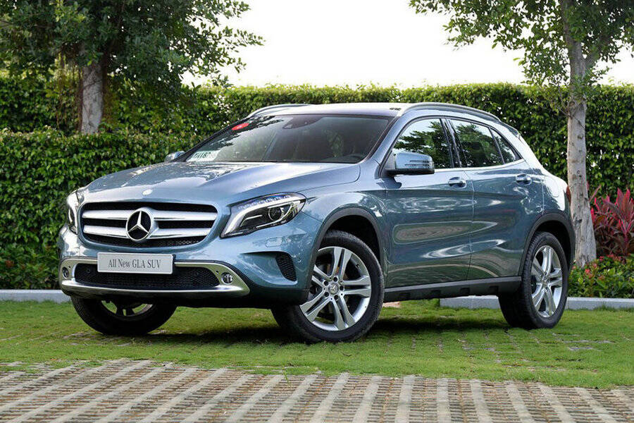 80万1 奔驰gla紧凑suv参考价:全国重点城市平均参考成交价指导价:厂商