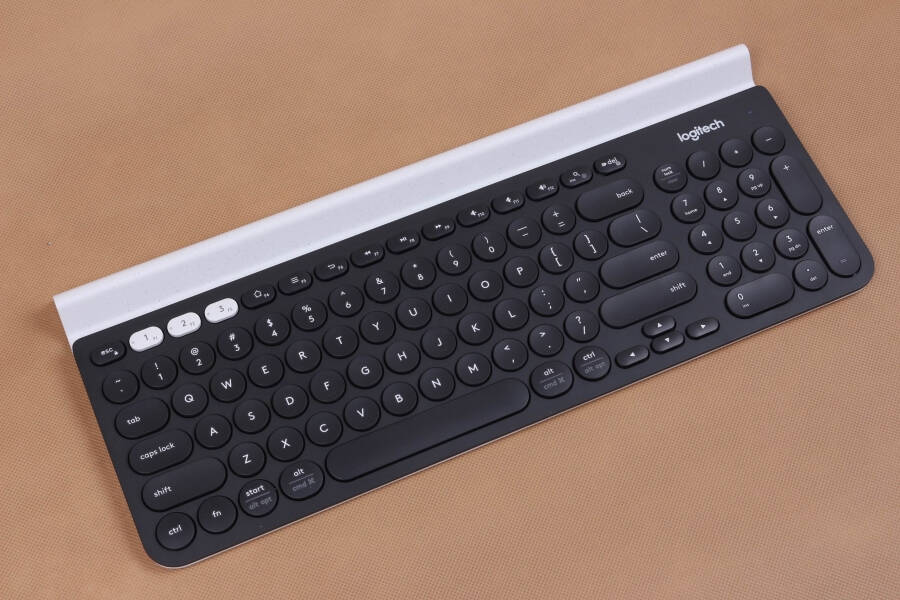老产品技术の新融合——罗技k780无线键盘评测