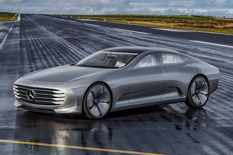 凯迪拉克escala——未来美式旗舰座驾