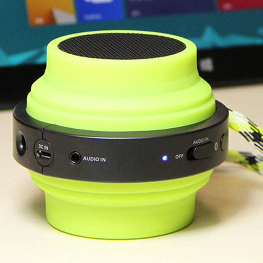 10款颜值极高的随身小音箱