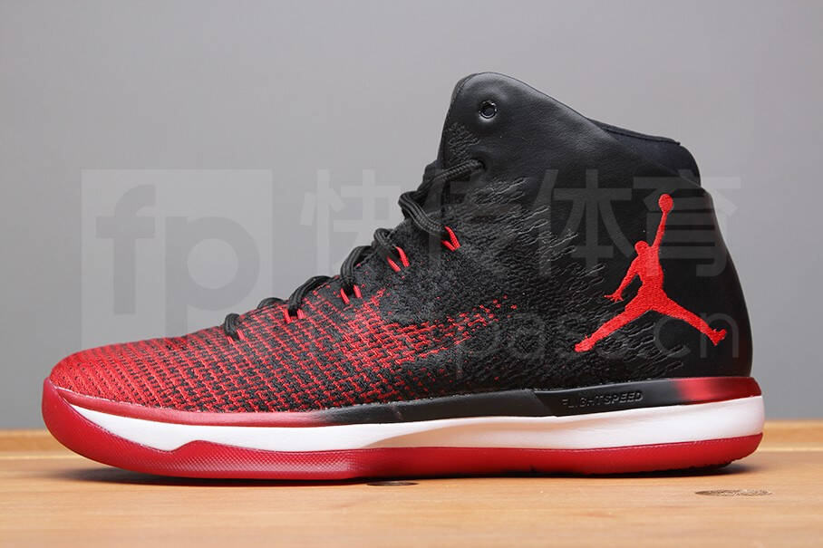 aj31顶级球鞋科技探秘