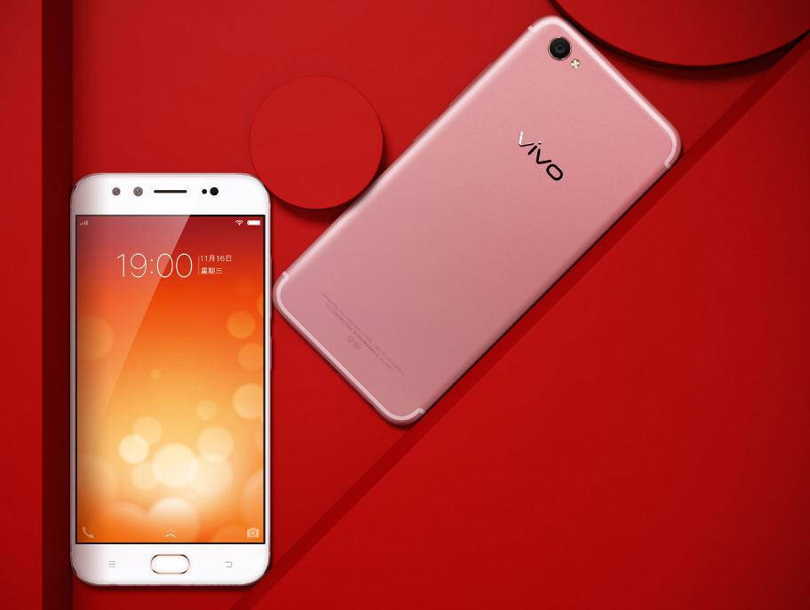 4曲面vivoxplay6发布小米华为该何去何从