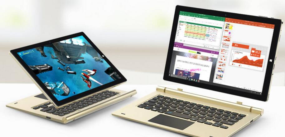 台电(teclast)tbook 10s二合一平板电脑 双系统10.