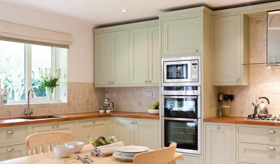 微波炉太占地方?小户型厨房这么一搞立马扩大3倍!