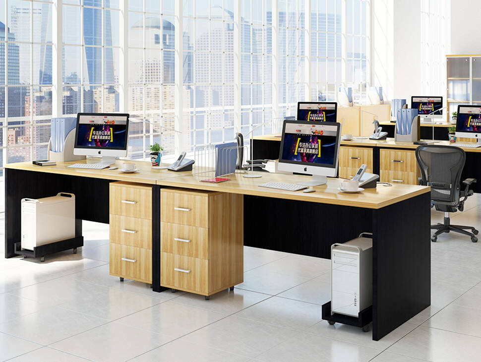 如此舒适的桌椅,办公原来如此轻松