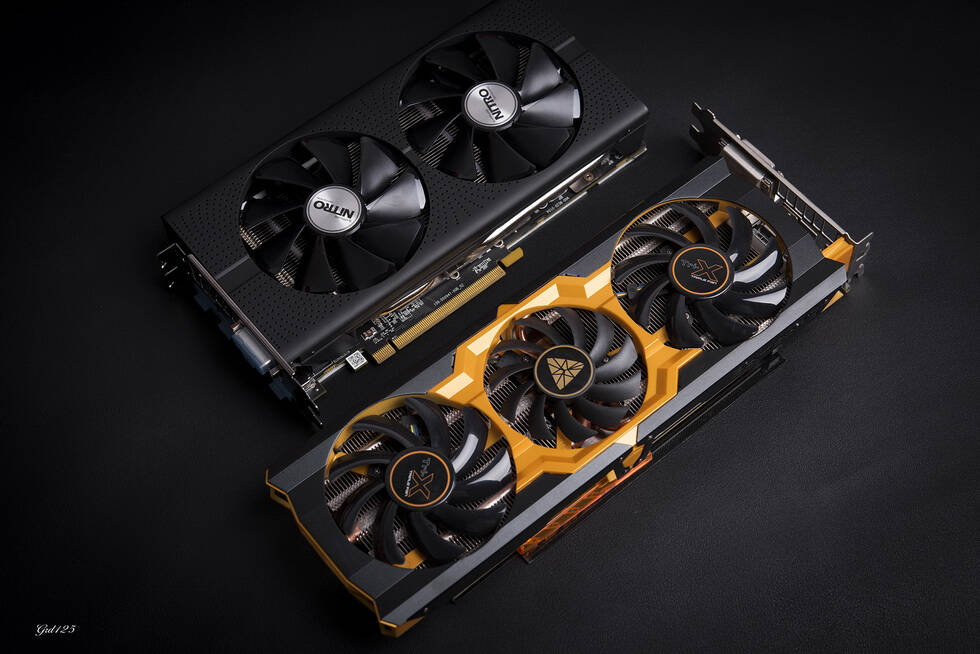 旧电脑升级:信仰充值蓝宝石rx480超白金oc体验