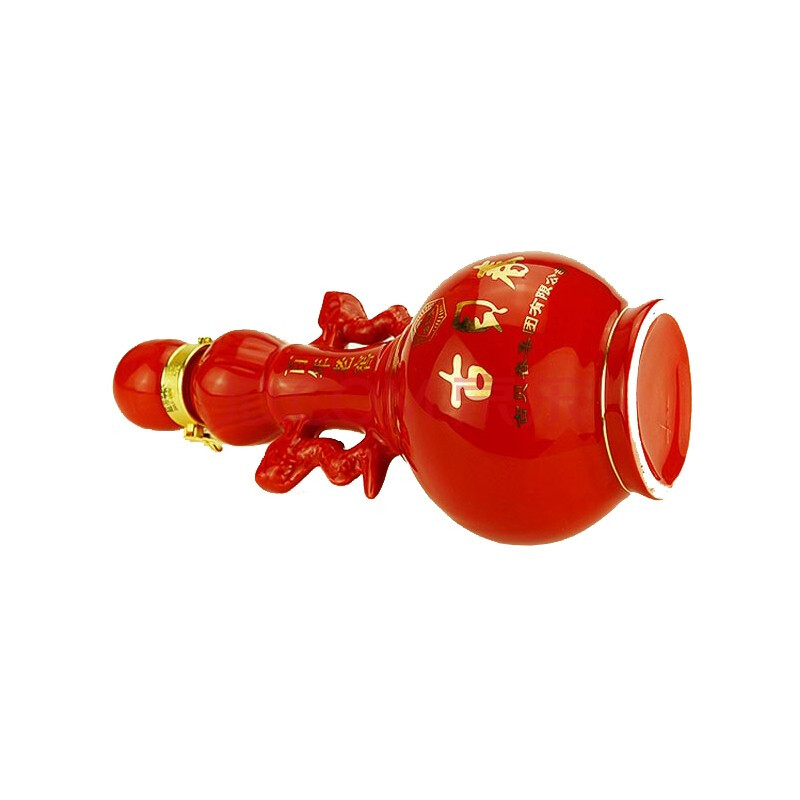 古贝春52度百年老窖浓香型高度白酒600ml2瓶
