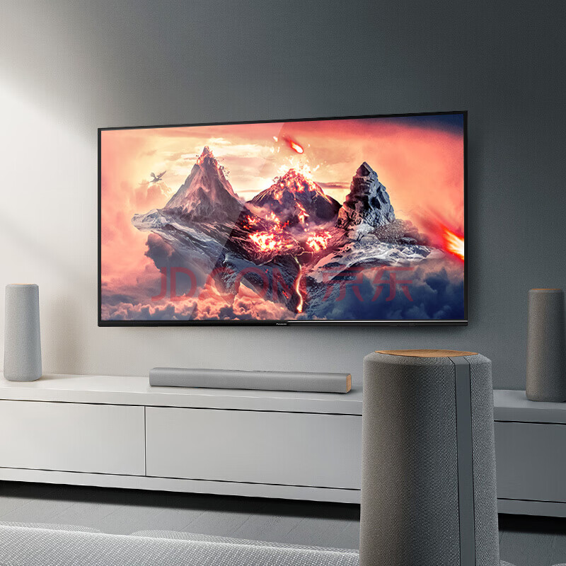 松下(panasonic)th-65fx580c 65英寸 二级能效开机无广告 4k超清hdr