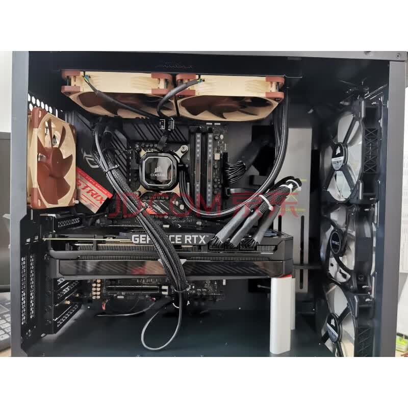 海盗船h115i pro rgb xt