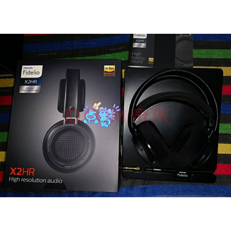 飞利浦fidelio x2hr点评