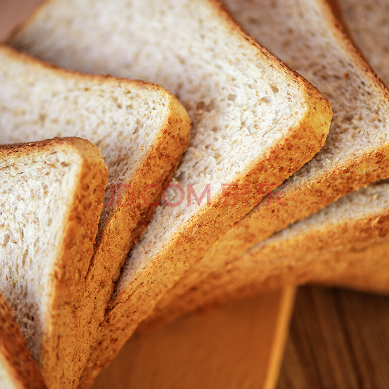 宾堡bimbo 本色全麦切片400克*2包